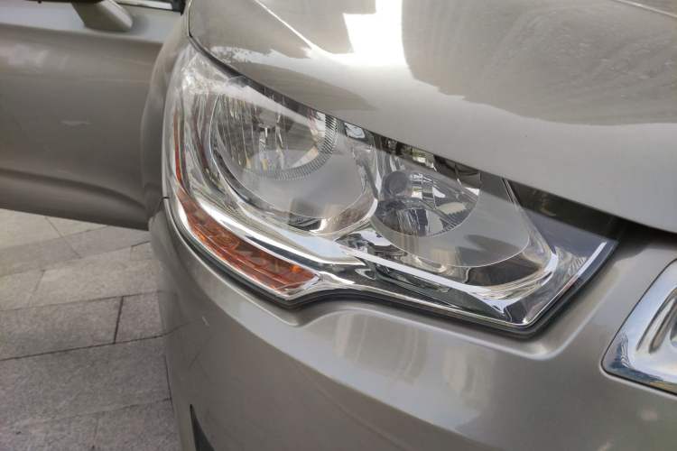 Used Citroen C4L 2014 1.8L Intelligent Drive Manual Enjoyment Model