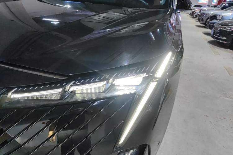 Used GAC Trumpchi EMKOO 2022 2.0 ATK TwinStar Max Edition Left Front Headlight