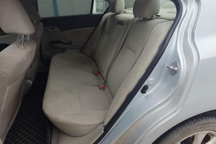 Used Honda Civic 2012 1.8L automatic comfort version Left Rear Seat