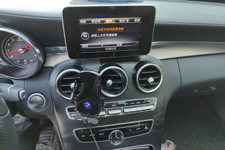 Used Mercedes-Benz C-Class 2015 Restyled C 180 L Sport Edition
