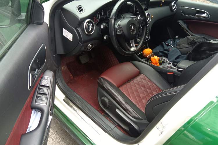 Used Mercedes-Benz A-Class 2017 Revised A 200 Dynamic Edition
