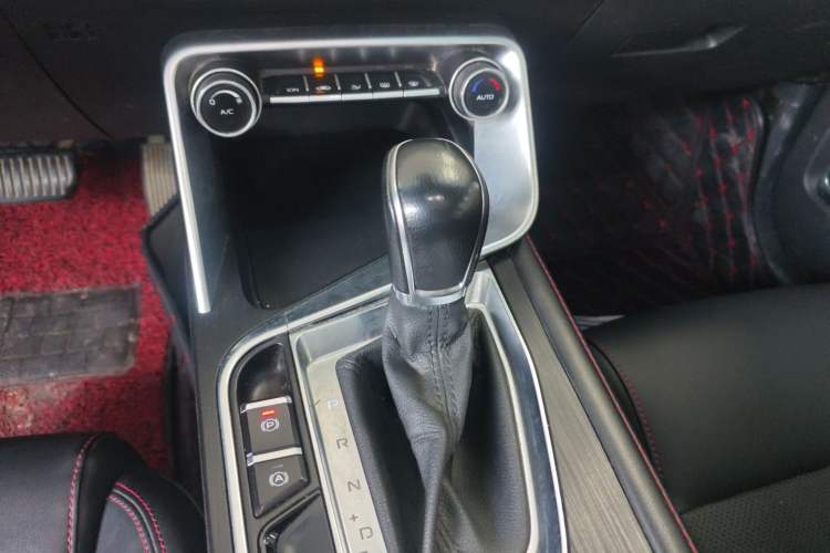 Used Geely Auto Binray 2018 14T CVT Binyi Edition