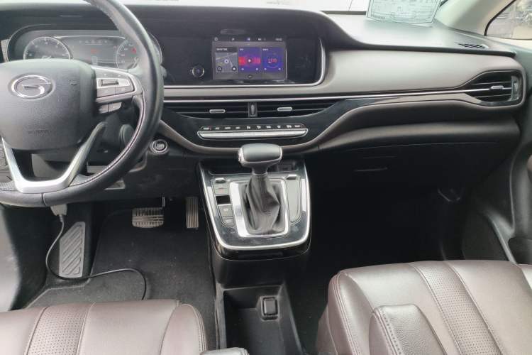 Used GAC Trumpchi M6 2019 270T DCT Luxury Edition (7-seater) China VI Gear Lever