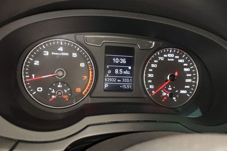 Used Audi Q3 2018 30th Anniversary Edition 30 TFSI Fashion Model
