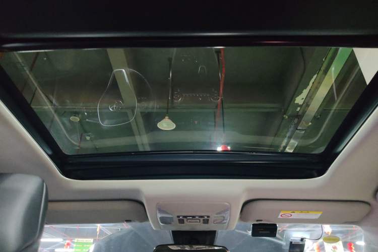 Used Toyota Wildlander 2023 2.0L CVT Two-Wheel Drive Luxury PLUS Edition Headliner