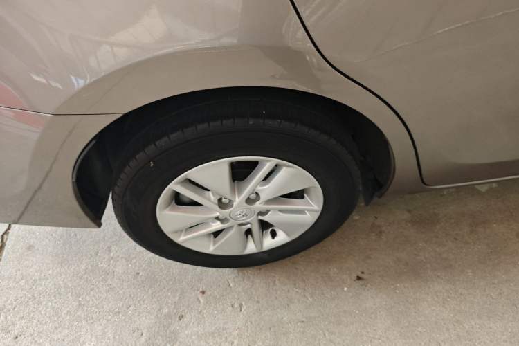 Used Toyota Corolla 2017 Revised Version 1.6L S-CVT GL Right Rear Wheel Hub