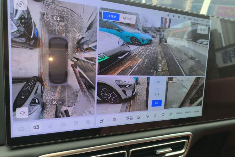 Used Li Auto L9 2025 Pro Smart Refreshed Edition
