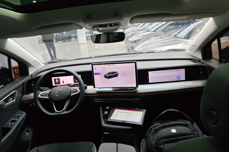 Used Volkswagen Talagon 2026 Model 450TSI Four-Wheel Drive Supreme 6-Seater
