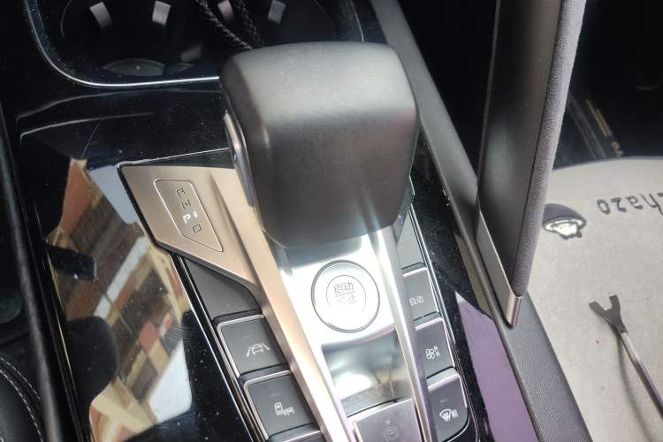 Used BYD Song Pro New Energy 2019 EV High-Power Long-Range Flagship Model