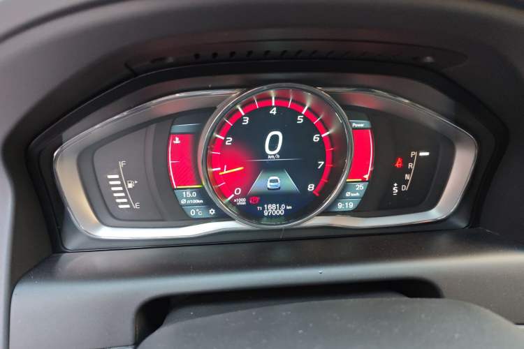 Used Volvo XC60 2014 T5 Zhiya Edition