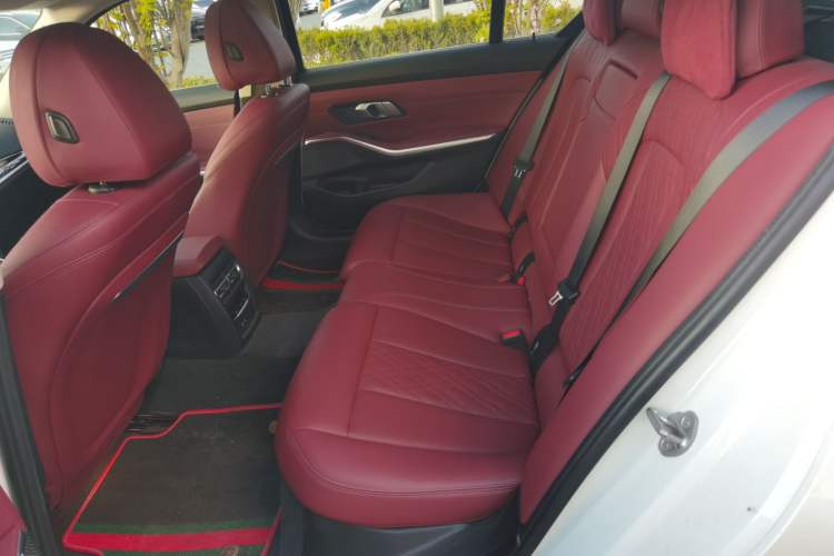 Used BMW i3 2022 eDrive 35 L