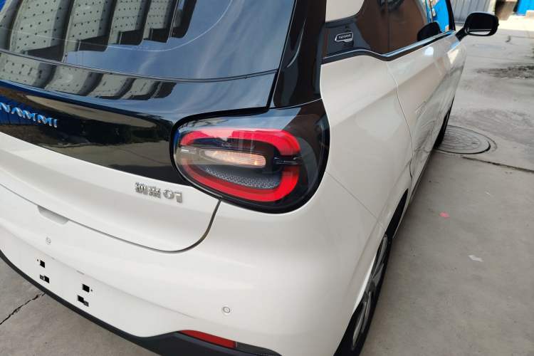 Used Dongfeng NAMMI 01 2025 330KM Youth Edition
