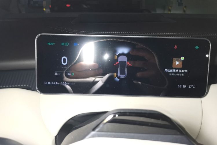 Used Nio ET5T 2025 75 kWh Touring