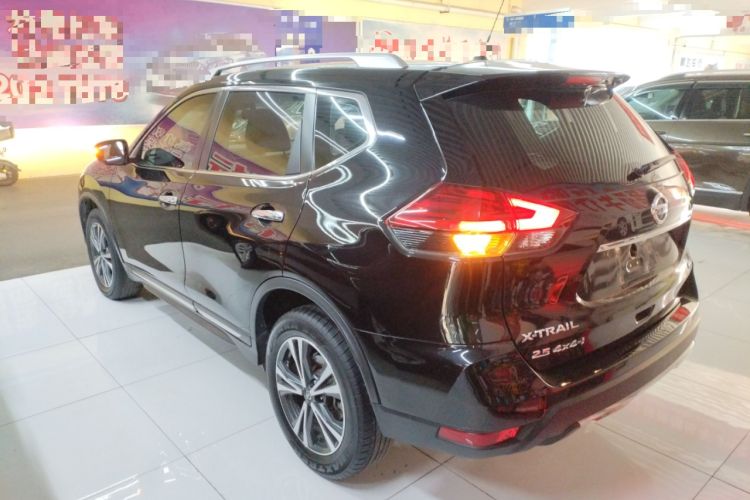 Used Nissan X-Trail 2021 2.5L CVT 4WD XL SmartConnect Leading Edition