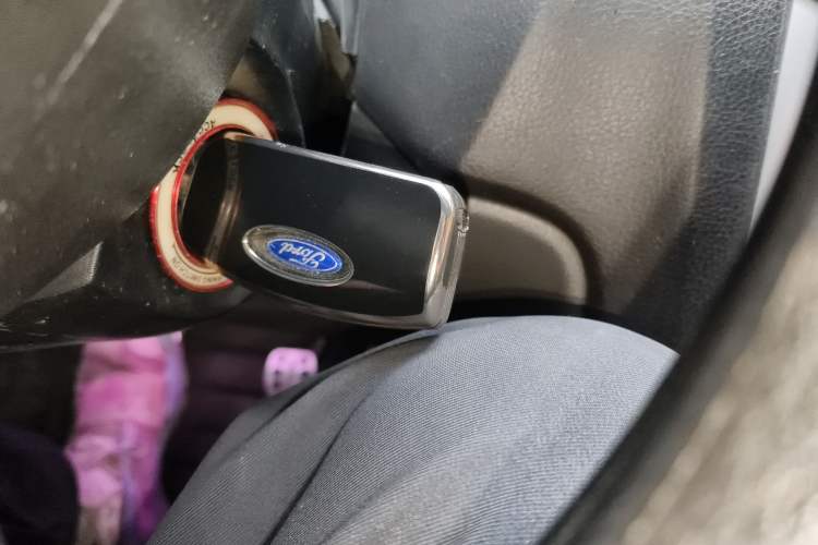 Used Ford Focus 2013 Hatchback Classic 1.8L Manual Base Model Vehicle Key