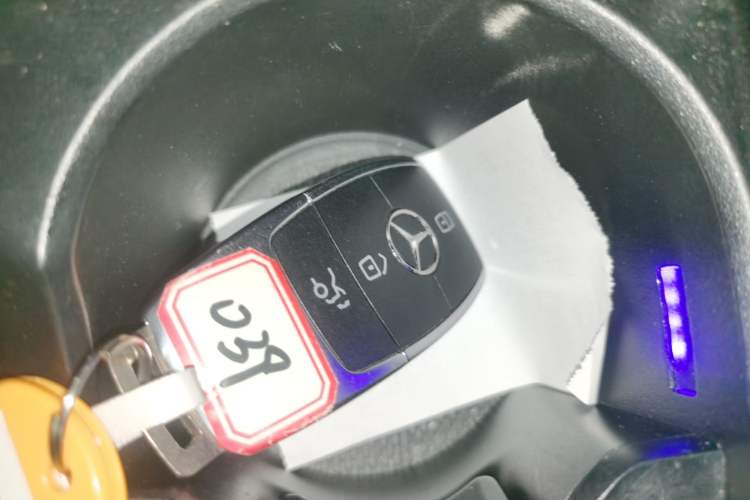 Used Mercedes-Benz A-Class 2022 Revised Version A 200 L Sport Sedan Fashionable Style