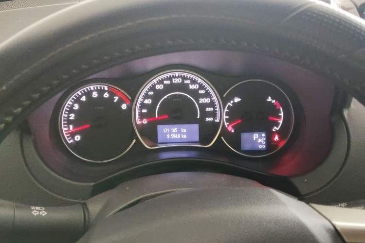 Used Renault Koleos 2014 2.0L Two-Wheel Drive Comfort Edition
