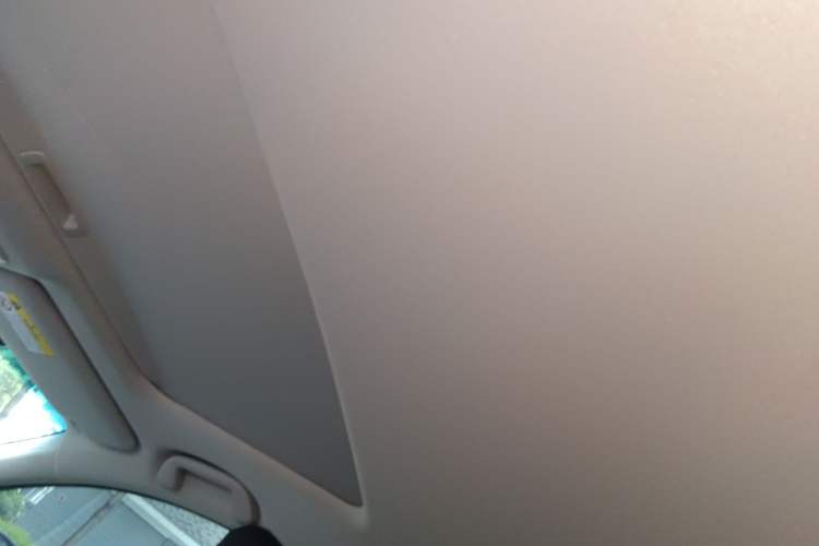 Used Honda Accord 2022 260TURBO Luxury Edition Headliner