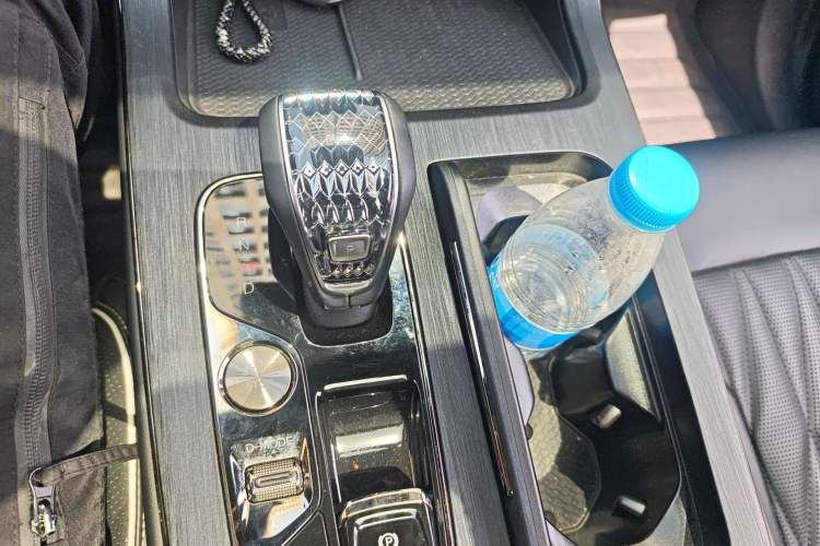 Used GAC Trumpchi GS8 2022 Dual-Engine Series 2.0TM Two-Wheel Drive Prestige Edition (7 Seats) Gear Lever