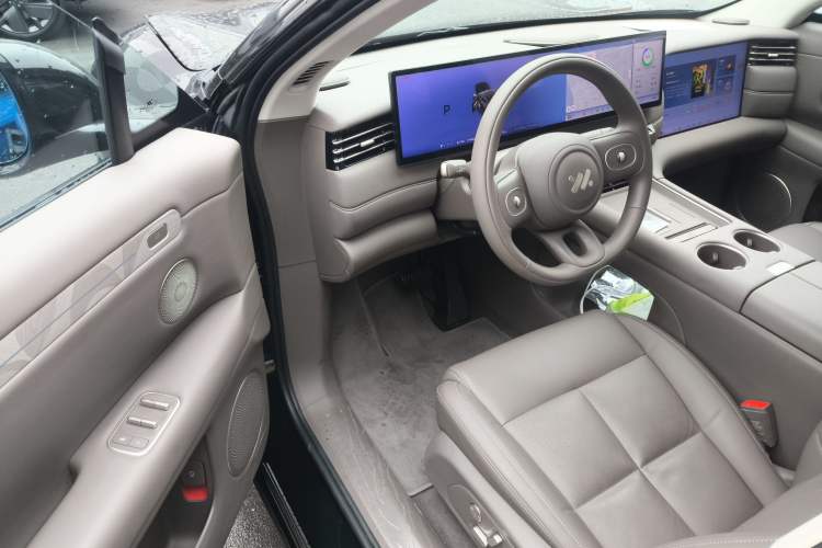 Used IM LS6 2026 Model Range-Extending 66 Max+
