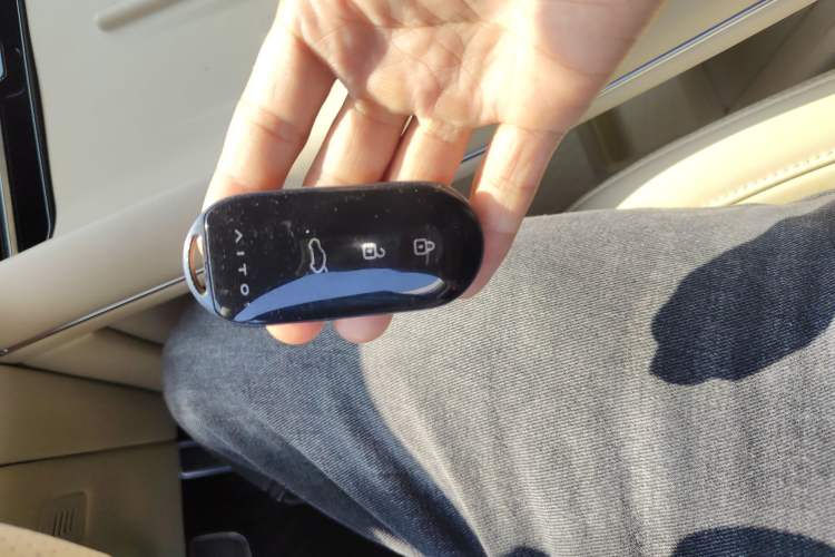 Used Hima AITO M7 2024 1.5T Intelligent Driving 4WD Max Edition 5 Seats Interior 1