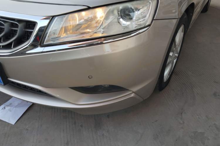 Used Geely Auto Emgrand GT 2015 1.8T Comfort Model Left Front Headlight