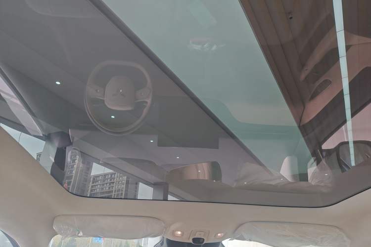 Used Hongqi Tiangong 06 2025 520 Smart Selection Edition Headliner