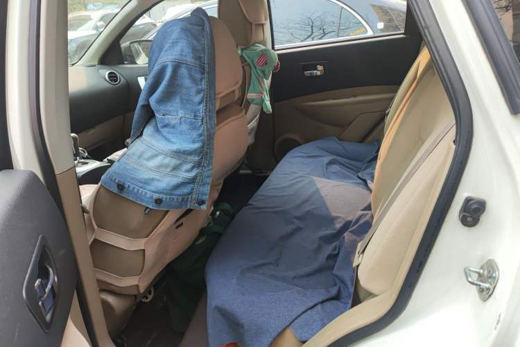 Used Nissan Qashqai 2012 2.0 XL Fire CVT 2WD