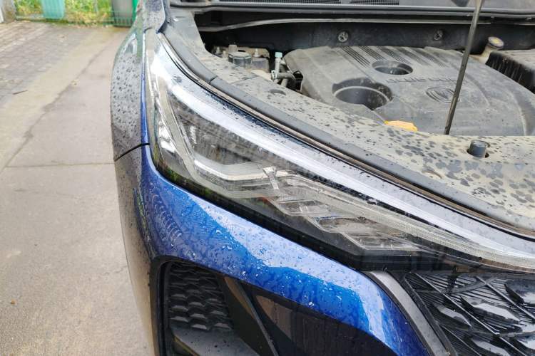 Used CHANGAN CS75 PLUS 2020 1.5T Automatic Luxury Version
