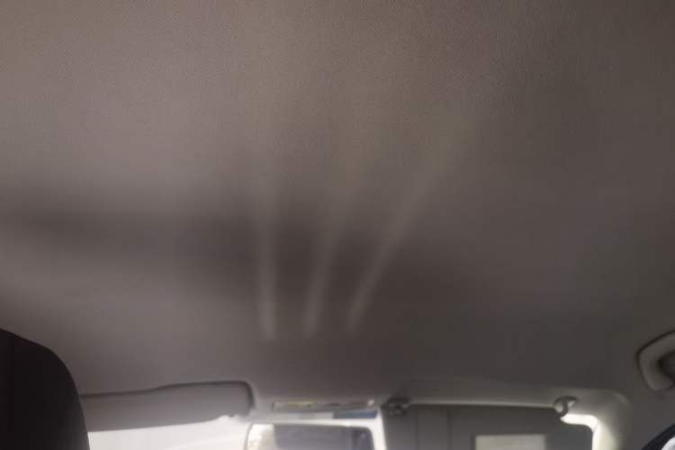 Used Volkswagen Bora 2013 1.6L Automatic Fashion Model Headliner