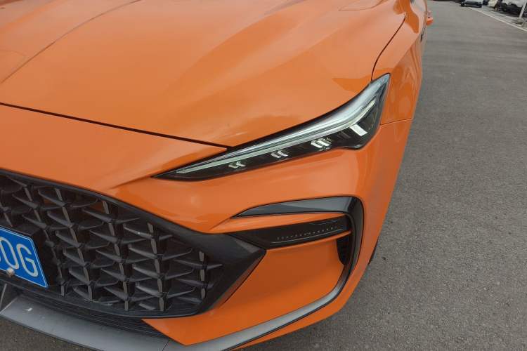 Used MG 6 2021 Pro 1.5T Automatic Trophy Smart Drive Flagship Edition
