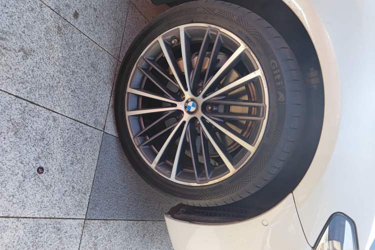 Used BMW 5 Series 2019 Facelifted 530Li Leading Edition M Sport Package