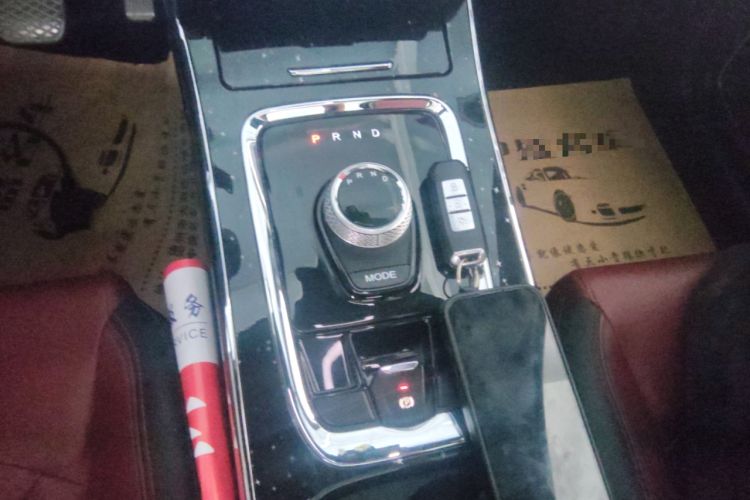 Used SWM G05 2022 PRO 1.5T DCT Luxury Model 7 Seats