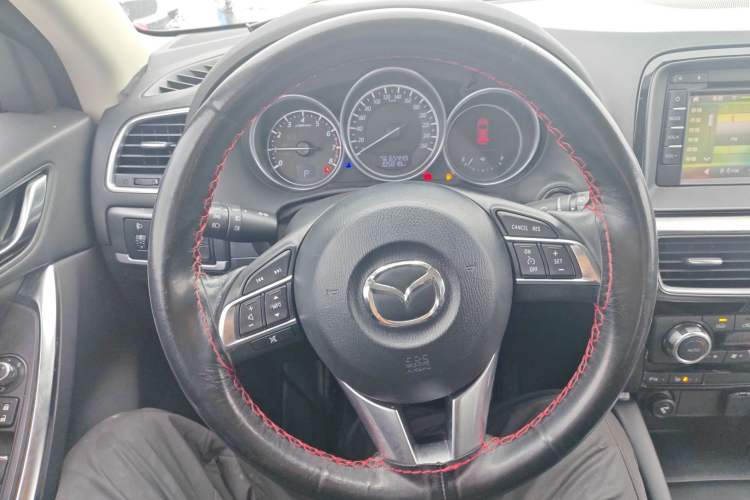 Used Mazda CX-5 2015 2.5L Automatic 4x4 Prestige Edition
