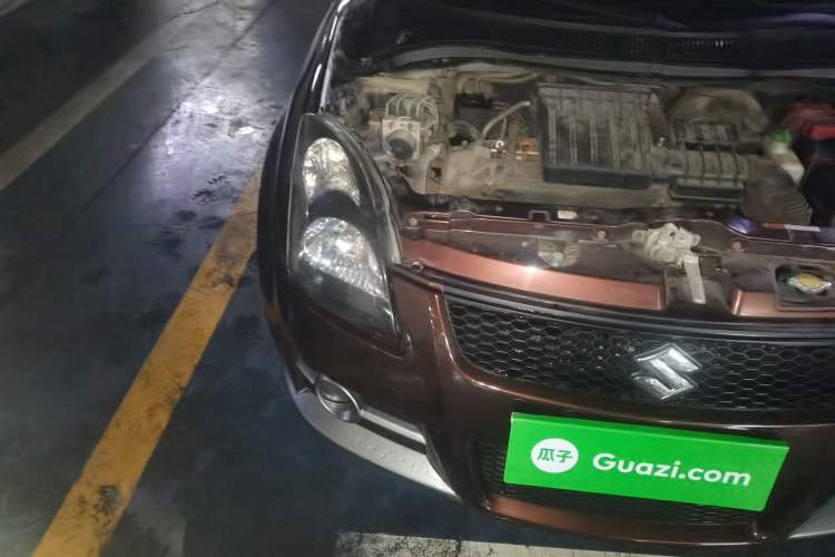 Used Suzuki Swift 2011 1.5L Automatic Fashion Edition