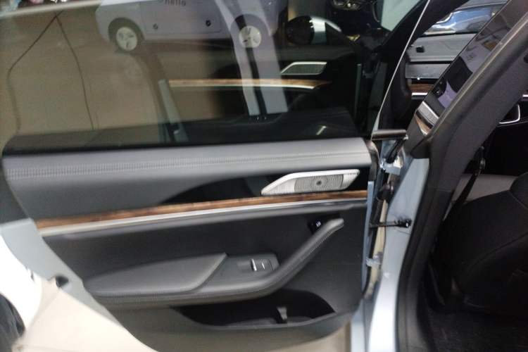 Used NETA S 2023 All-Electric 520 km Range Rear-Drive Version
