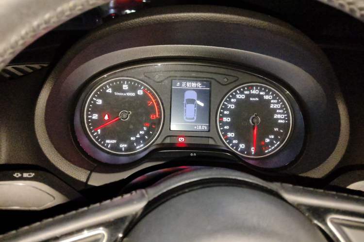 Used Audi A3 2018 30th Anniversary Edition Sportback 35 TFSI Fashion Model