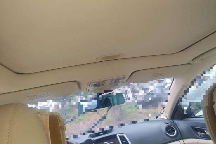 Used CHANGAN Eado 2015 1.6L Manual Luxury Model China IV Standard