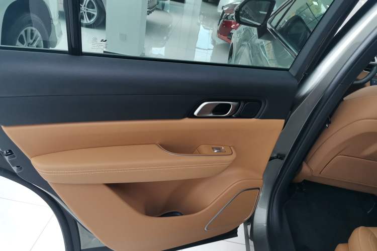 Used Li Auto ONE 2021 Extended-Range 6-Seater Version