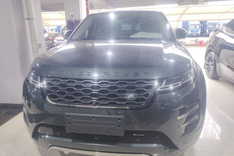 Used Land Rover Range Rover Evoque 2022 Facelifted Aurora L 249 PS R-Dynamic Luxury Edition