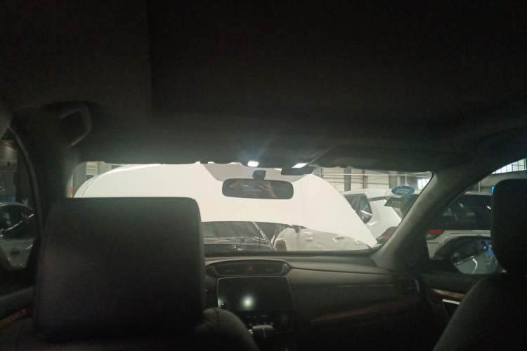 Used Honda CR-V 2019 240TURBO CVT 2WD Fashion Edition China V
