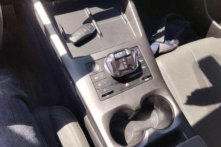 Used BYD Qin PLUS 2025 DM-i Smart Drive 55KM Leading Model
