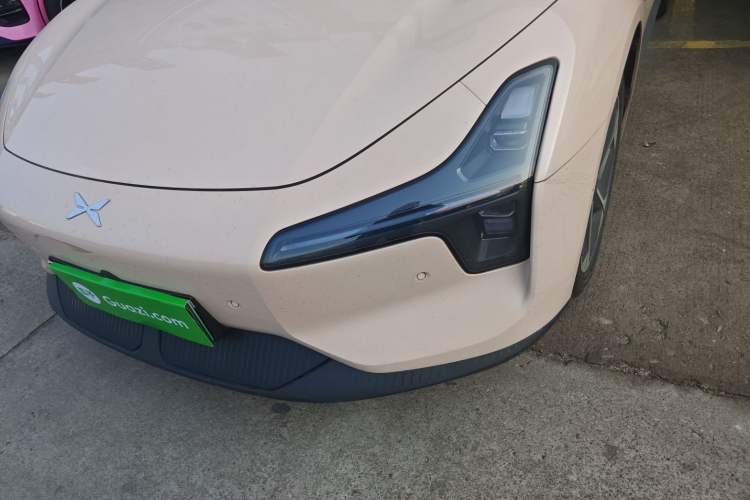 Used XPeng MONA M03 2024 620 with Ultra-Long Range