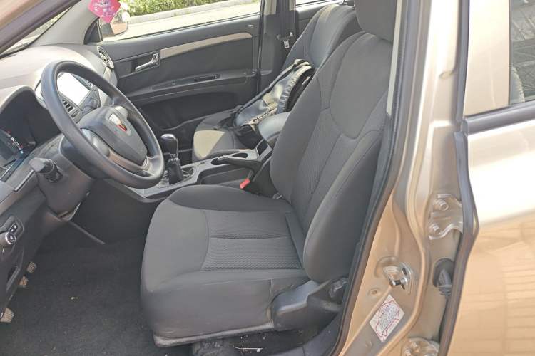 Used Roewe 350 2014 1.5L Manual Xunchi Edition
