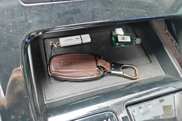 Used Haval H6 2021 3rd Generation 1.5T Automatic Two-Wheel Drive Pro Vehicle Key