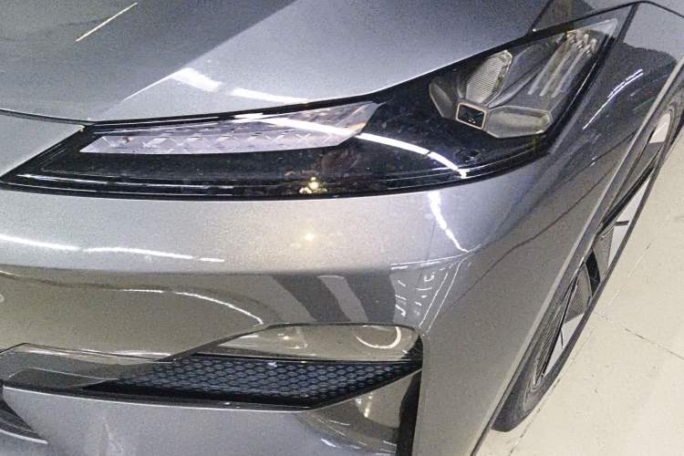 Used Deepal SL03 2022 1.5L 1200 Extended-Range Version Left Front Headlight