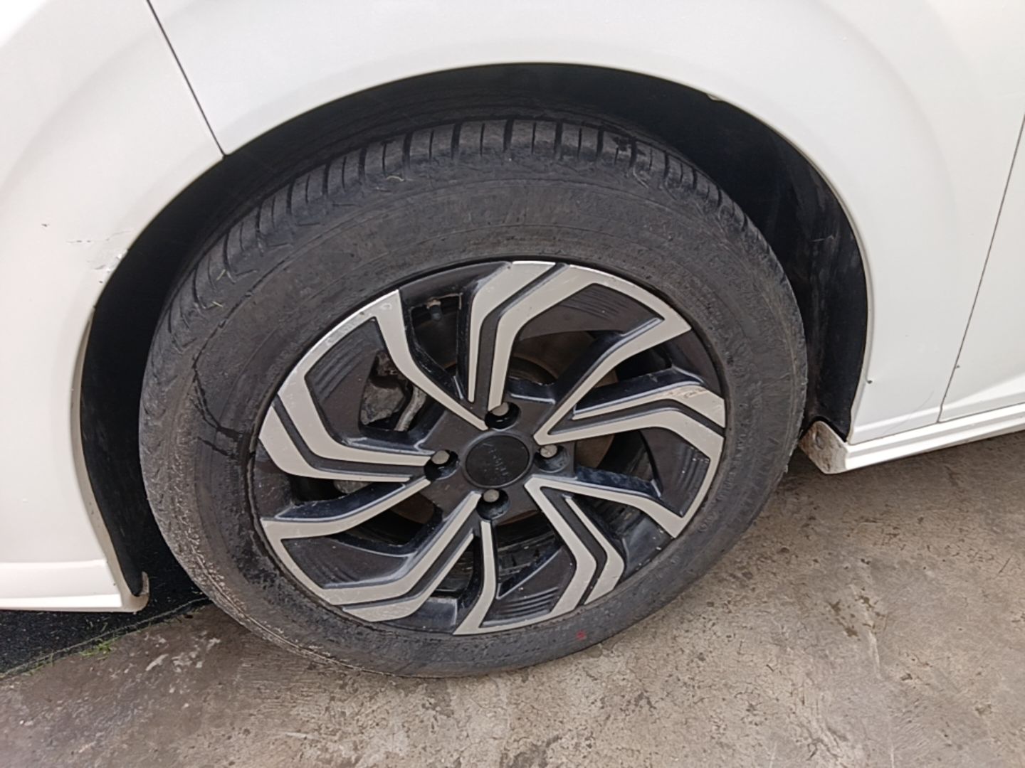 Dongfeng Aeolus Yixuan 2021 230T Automatic Zuiqing Edition — снимка 10