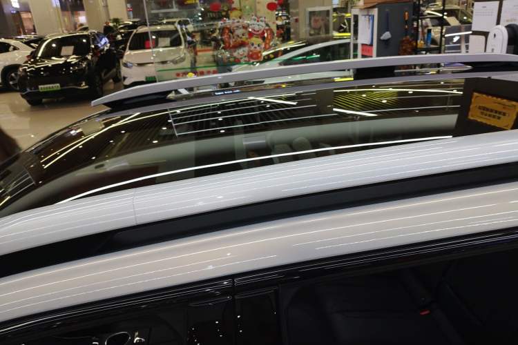 Used AION V 2024 Aion Tyrannosaurus 520 Intelligent Premium Edition Roof