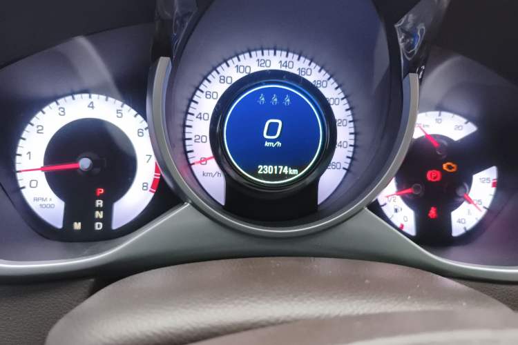 Used Cadillac SRX 2012 3.0L Elite Edition