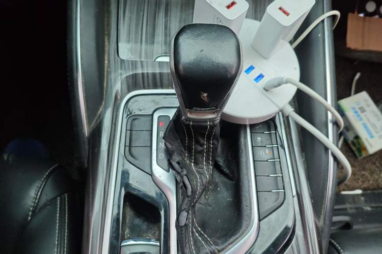 Used SAIC MAXUS D90 2017 2.0T Automatic All-Wheel Drive Sirius